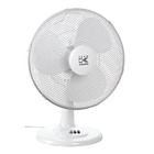 Ventilateur de bureau diamètre 30 cm 40 W