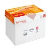 Ramette papier Bruneau Reprospeed A4 80 gr - 2500 feuilles - blanc