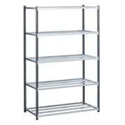 Basiselement Industripro 200x125x60 blauw