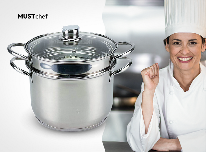 Cuiseur à pâtes dès €79 hTVA, taxes, services et timbres